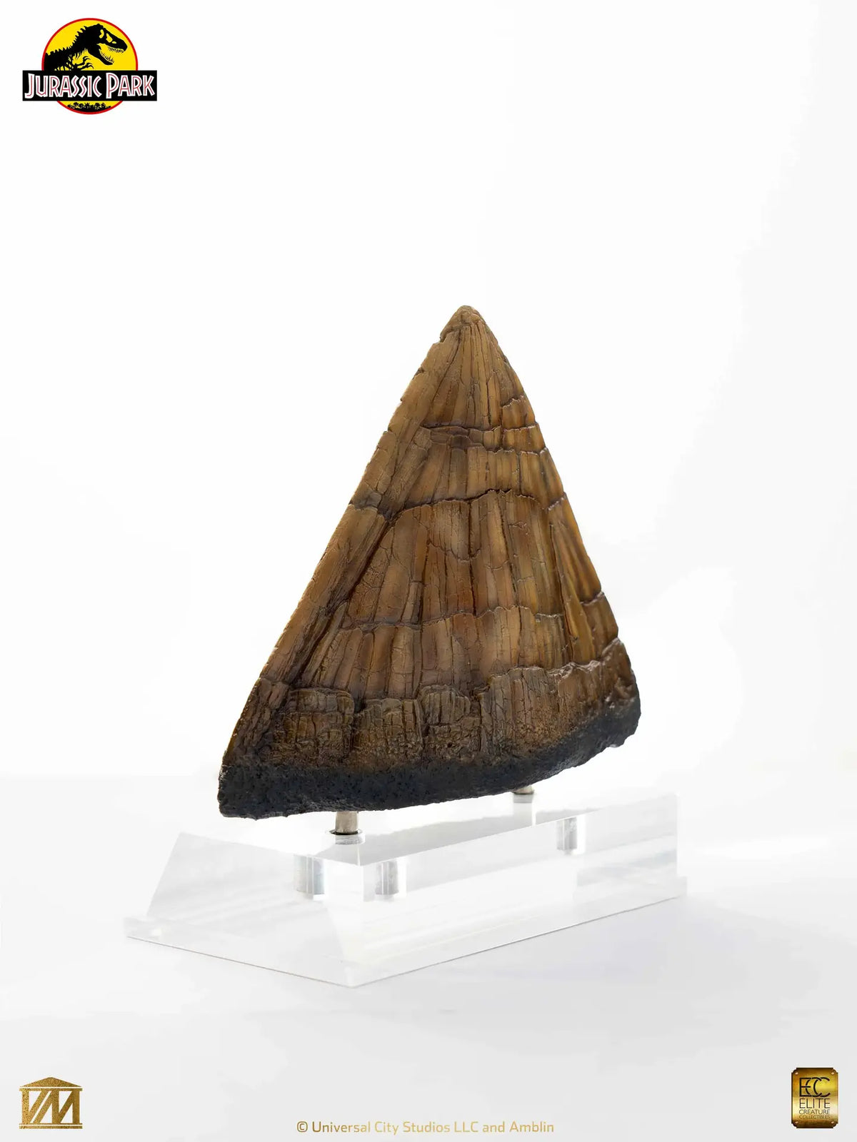 JURASSIC PARK TRICERATOPS SPIKE PROP REPRODUCTION