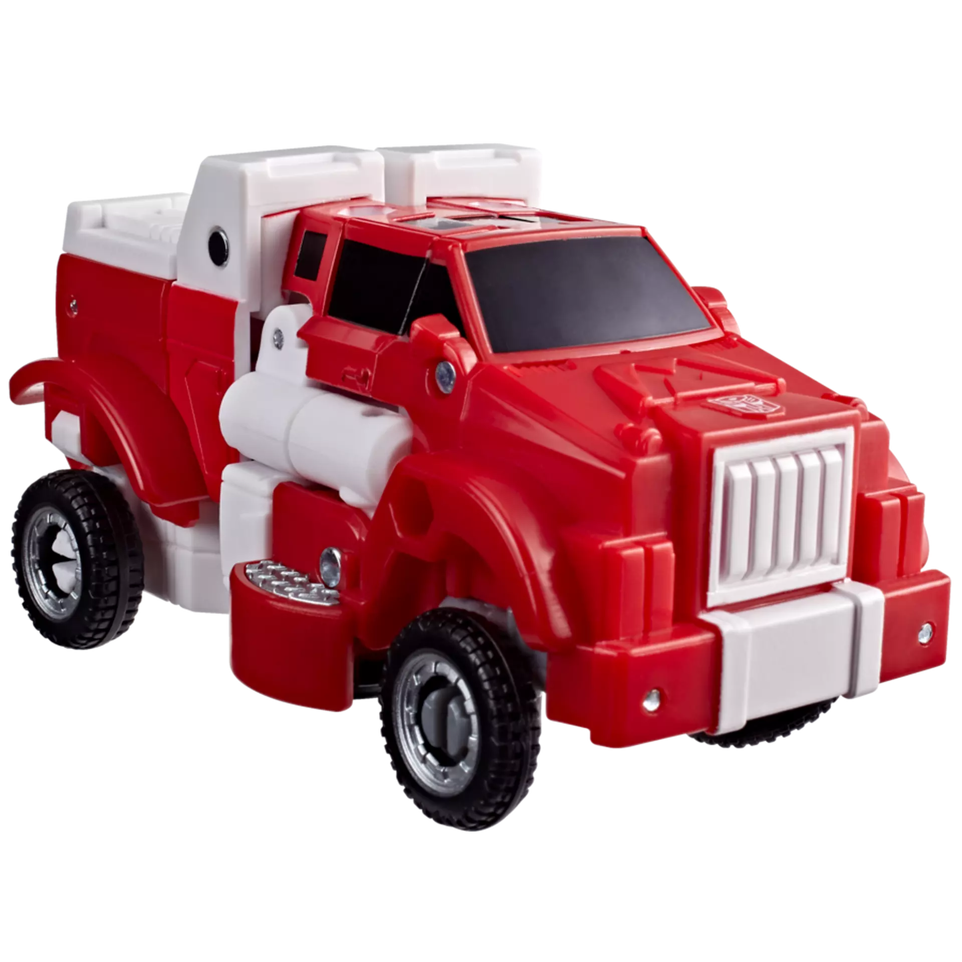 TRANSFORMERS AGE OF THE PRIME SWERVE ACTION FIGURE