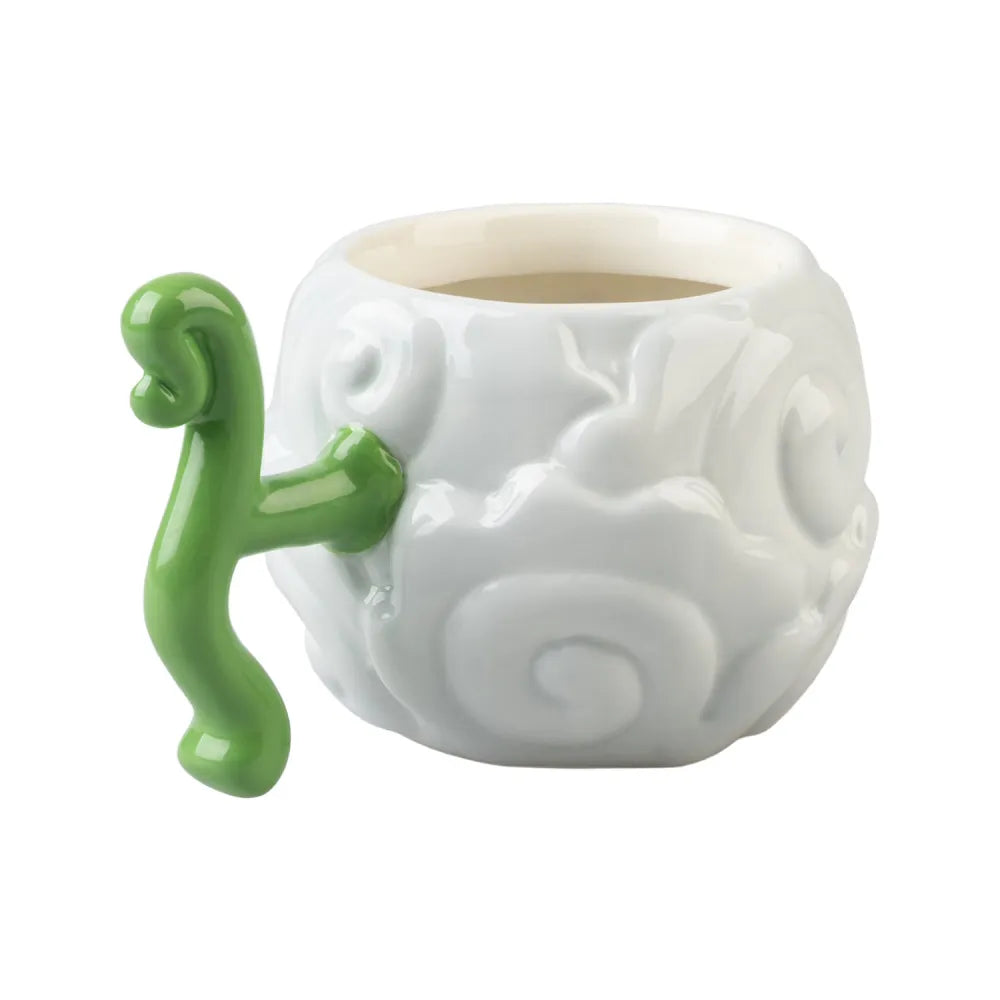 ONE PIECE SMOKE SMOKE FRUIT 3D MUG
