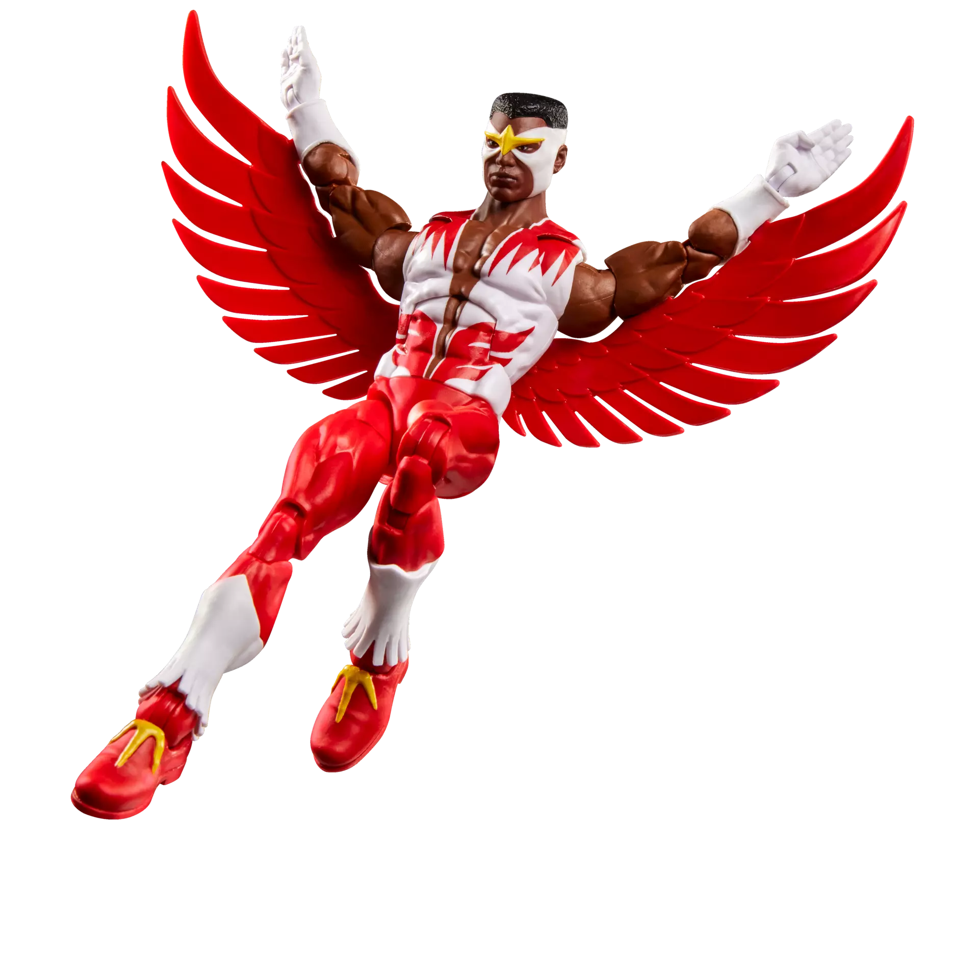 MARVEL LEGENDS SECRET WARS FALCON ACTION FIGURE