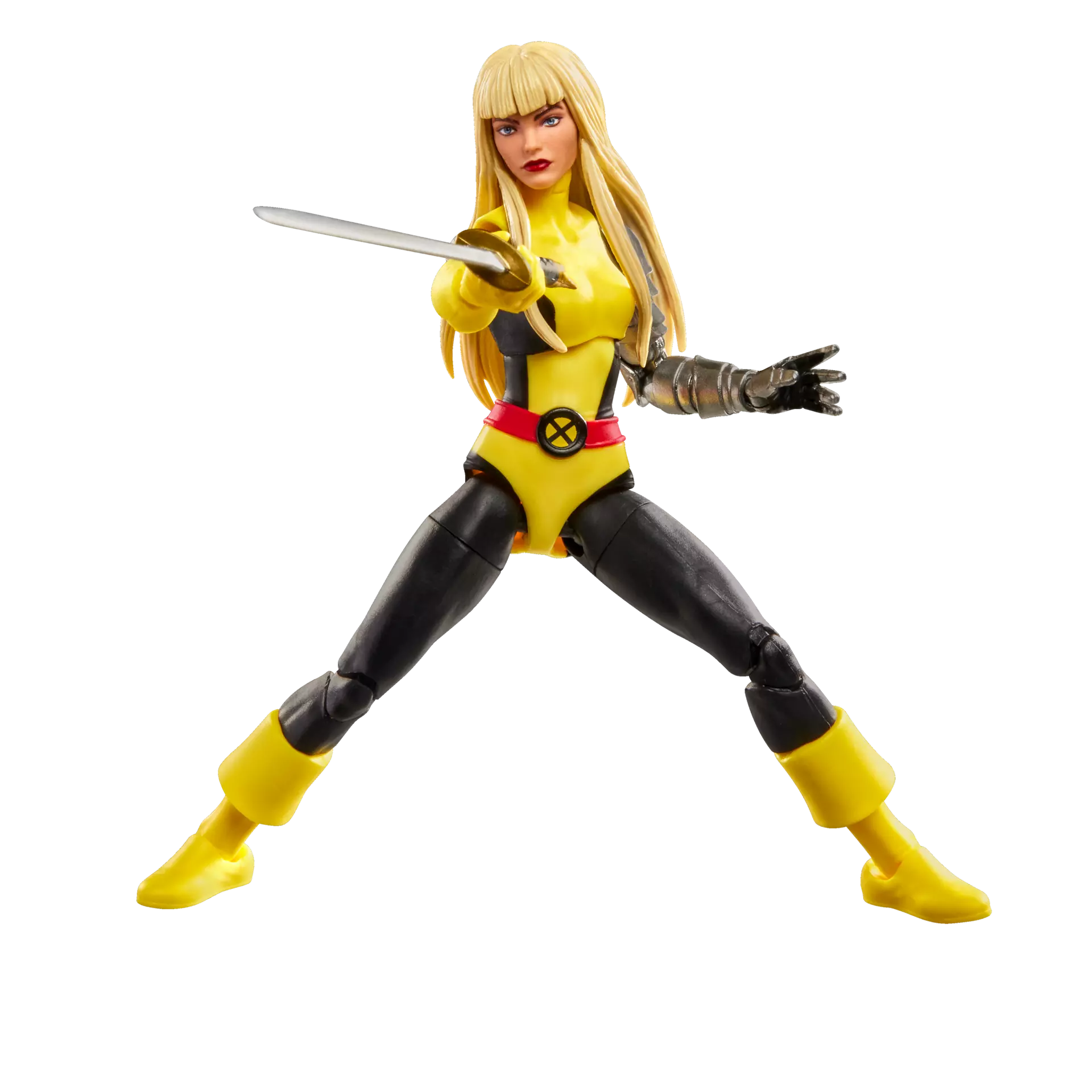 MARVEL LEGENDS SECRET WARS MAGIK ACTION FIGURE