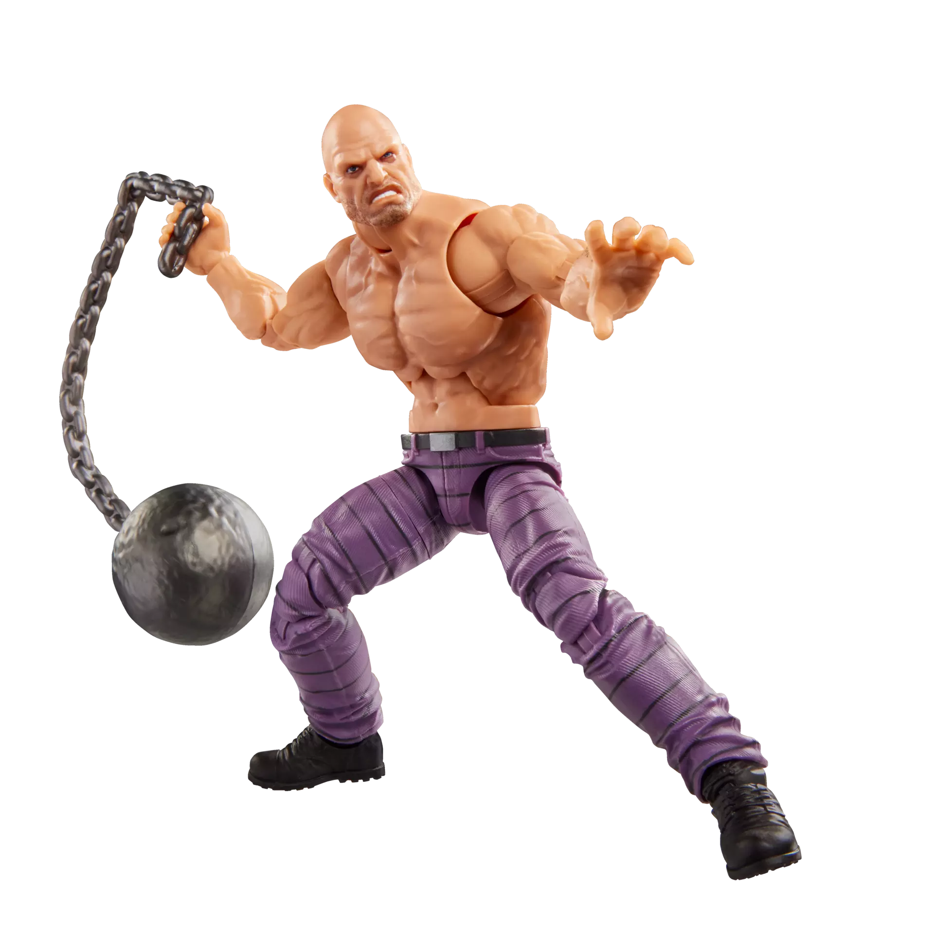MARVEL LEGENDS SECRET WARS ABSORBING MAN ACTION FIGURE