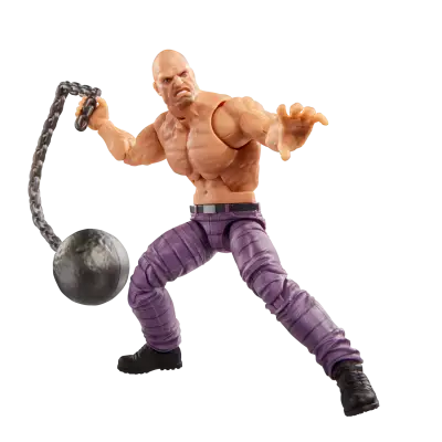MARVEL LEGENDS SECRET WARS ABSORBING MAN ACTION FIGURE