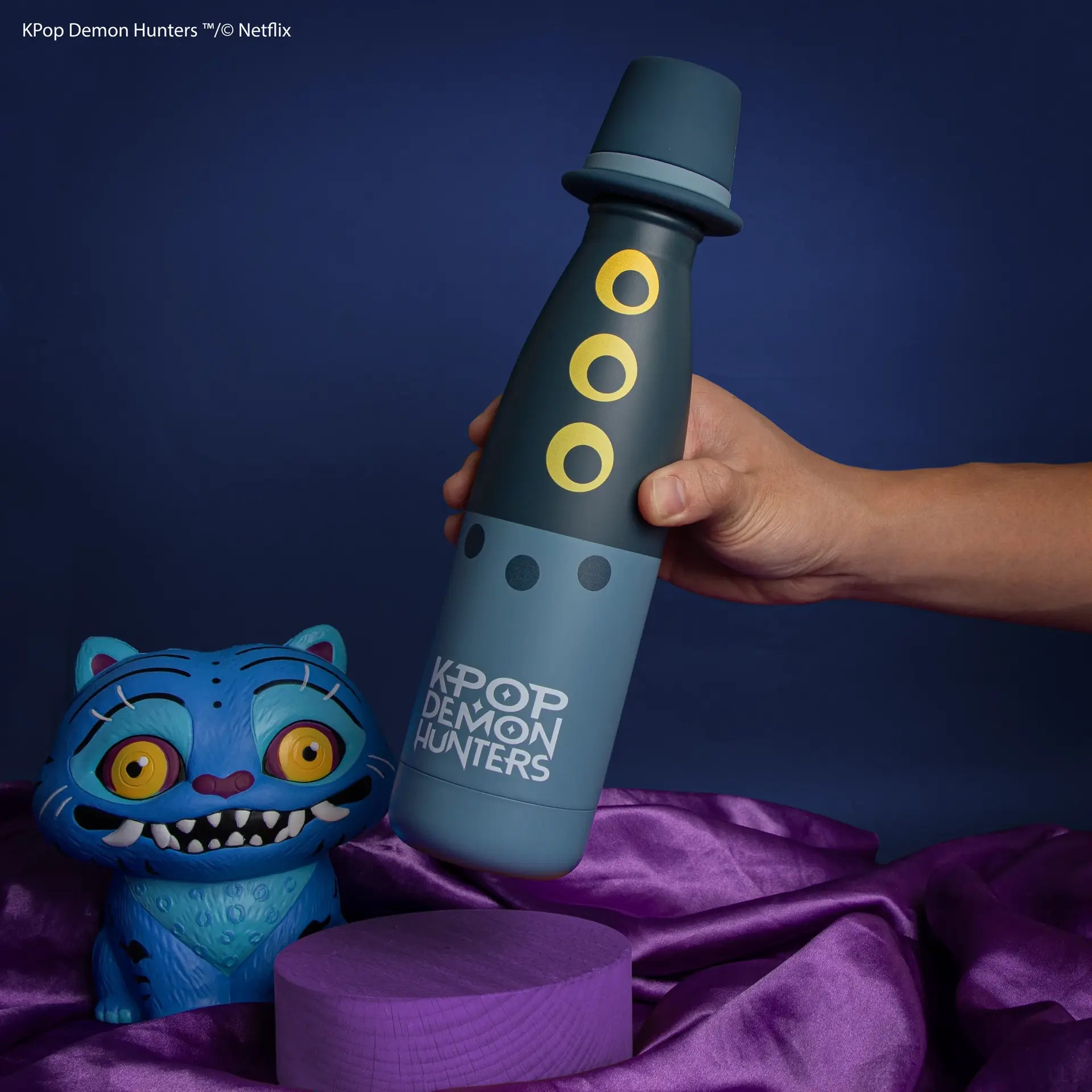 KPOP DEMON HUNTERS SUSSIE WATER BOTTLE