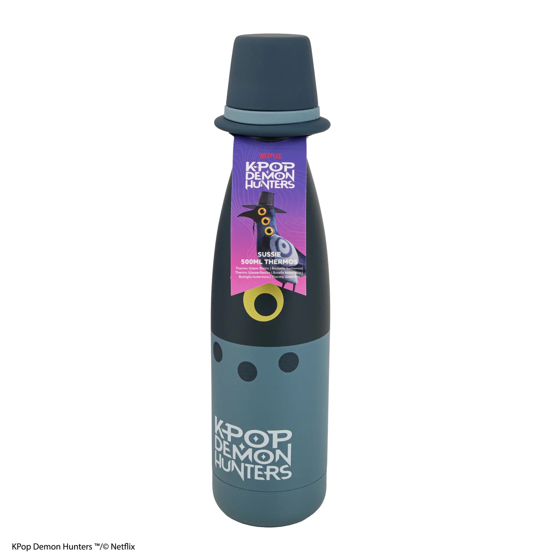 KPOP DEMON HUNTERS SUSSIE WATER BOTTLE