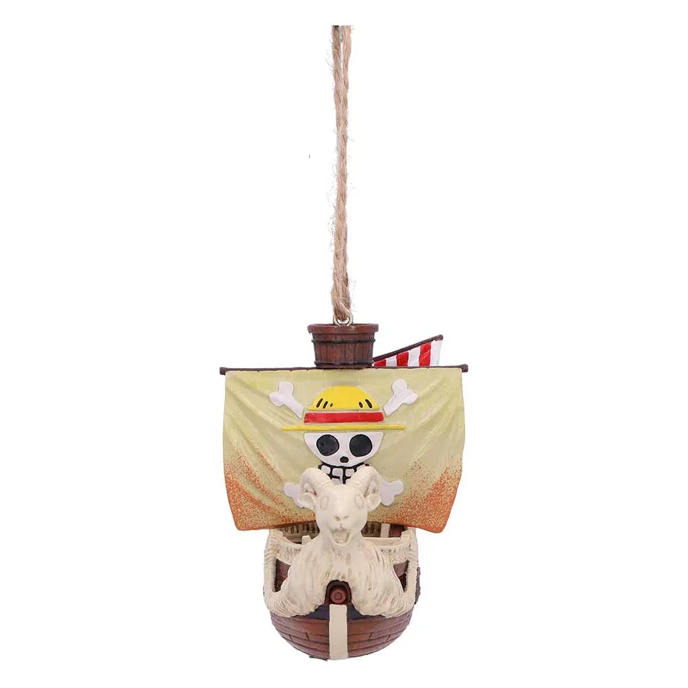 ONE PIECE GOING MERRY HANGING ORNAMENT