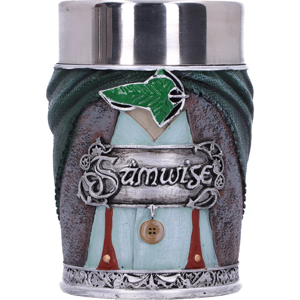 THE LORD OF THE RINGS HOBBIT SHOT GLASS SET