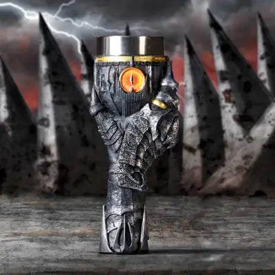 THE LORD OF THE RINGS SAURON GOBLET