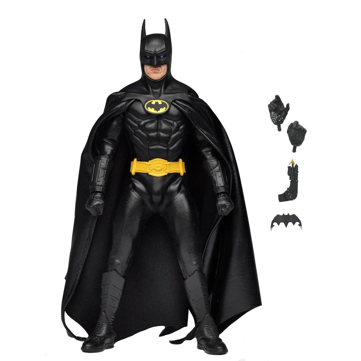 BATMAN 1989 MOVIE BATMAN CLOTHED AF