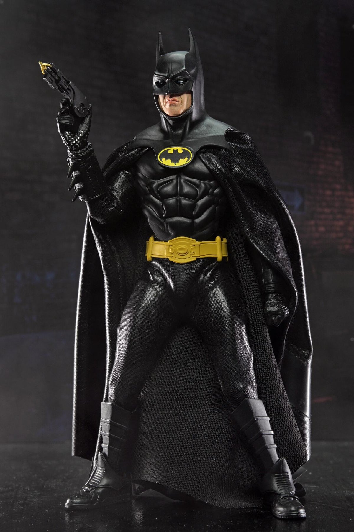 BATMAN 1989 MOVIE BATMAN CLOTHED AF