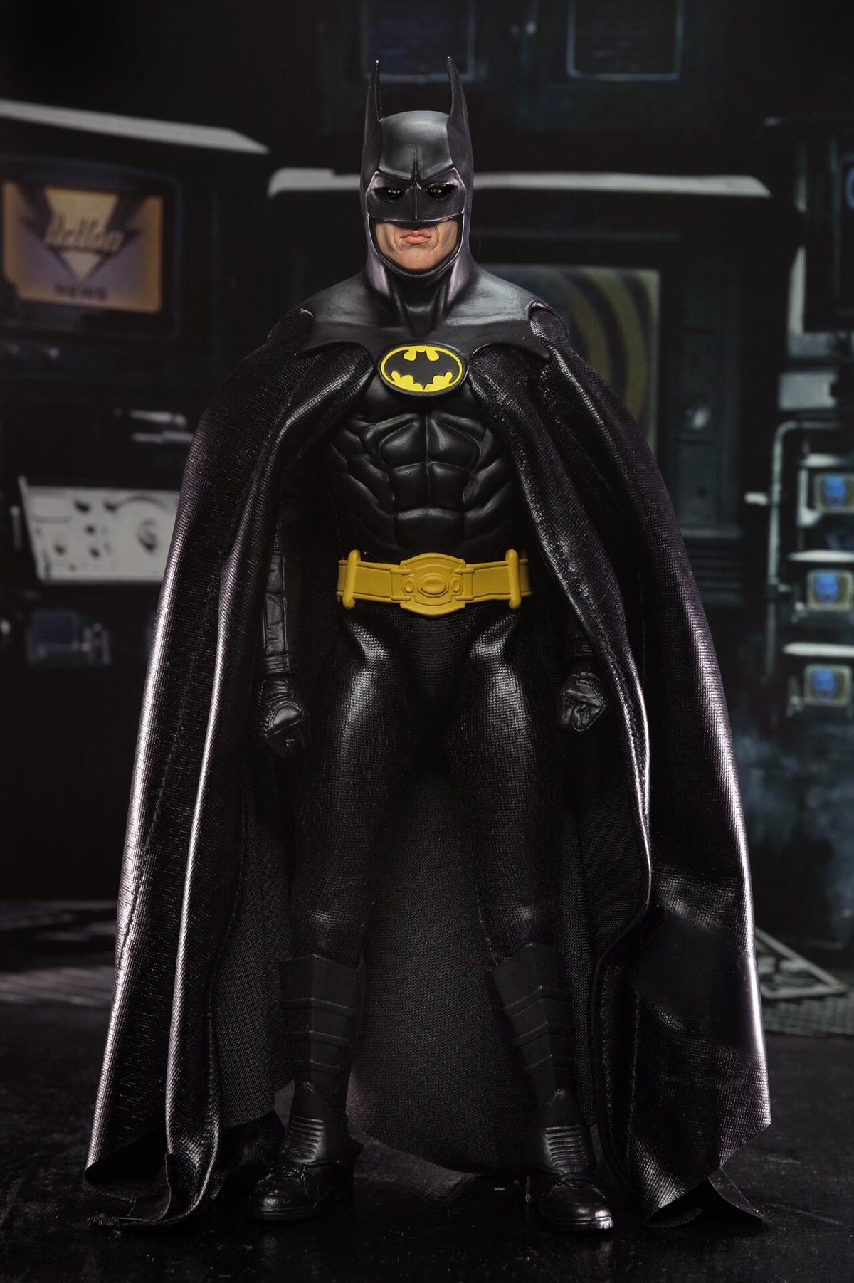 BATMAN 1989 MOVIE BATMAN CLOTHED AF