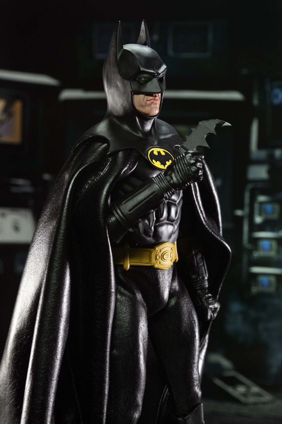 BATMAN 1989 MOVIE BATMAN CLOTHED AF