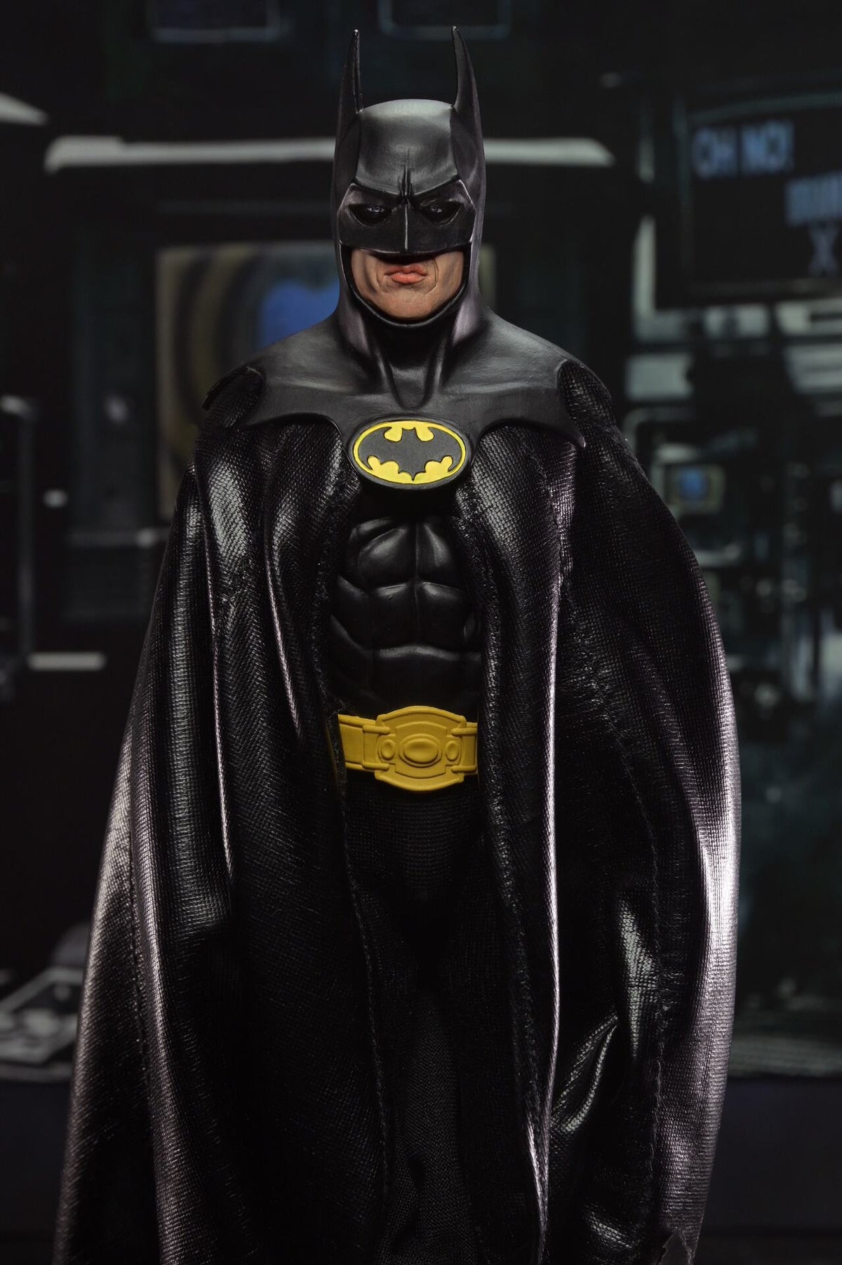 BATMAN 1989 MOVIE BATMAN CLOTHED AF