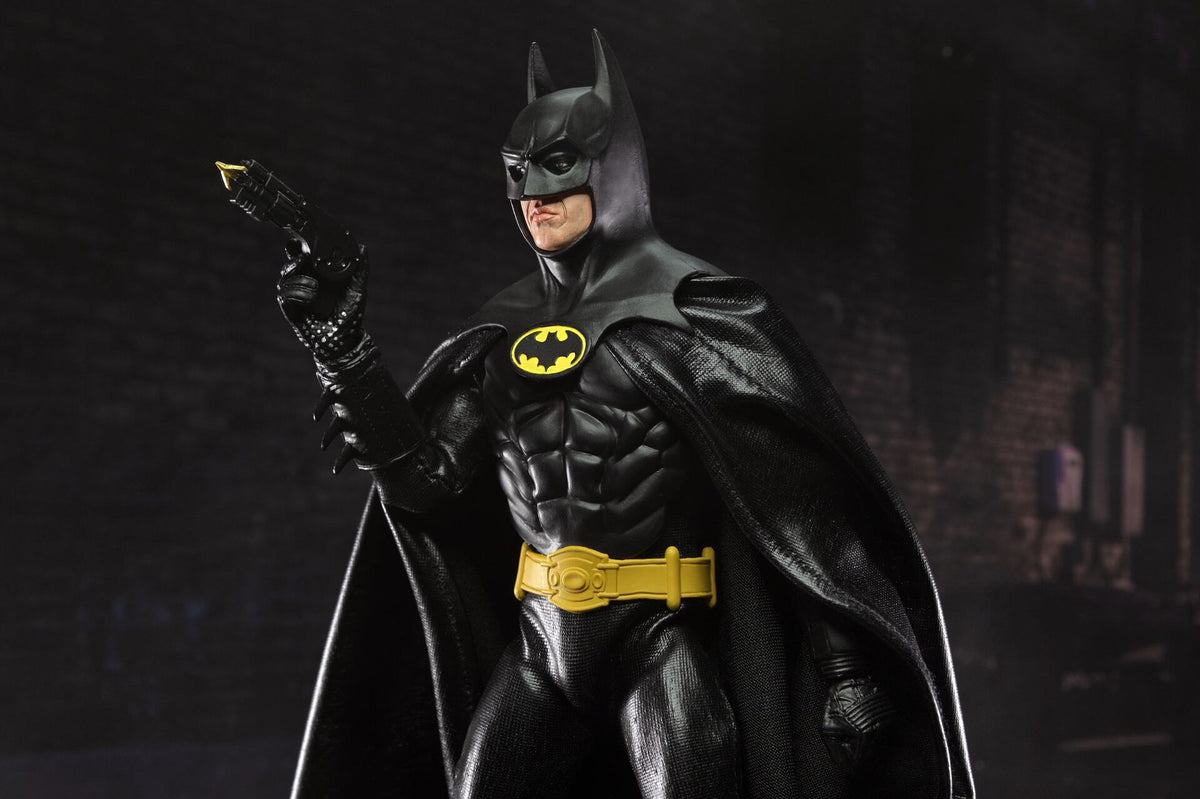 BATMAN 1989 MOVIE BATMAN CLOTHED AF