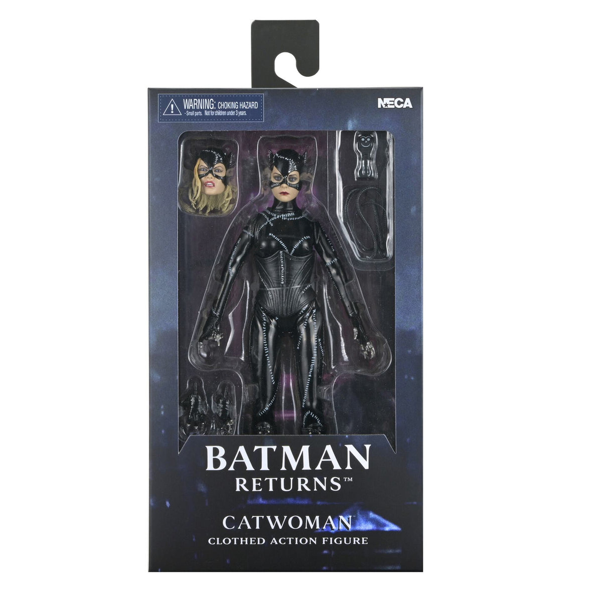 BATMAN RETURNS CATWOMAN CLOTHED AF