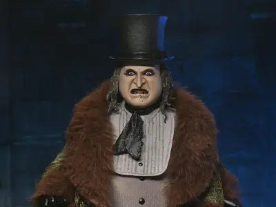 BATMAN RETURNS THE PENGUIN CLOTHED AF