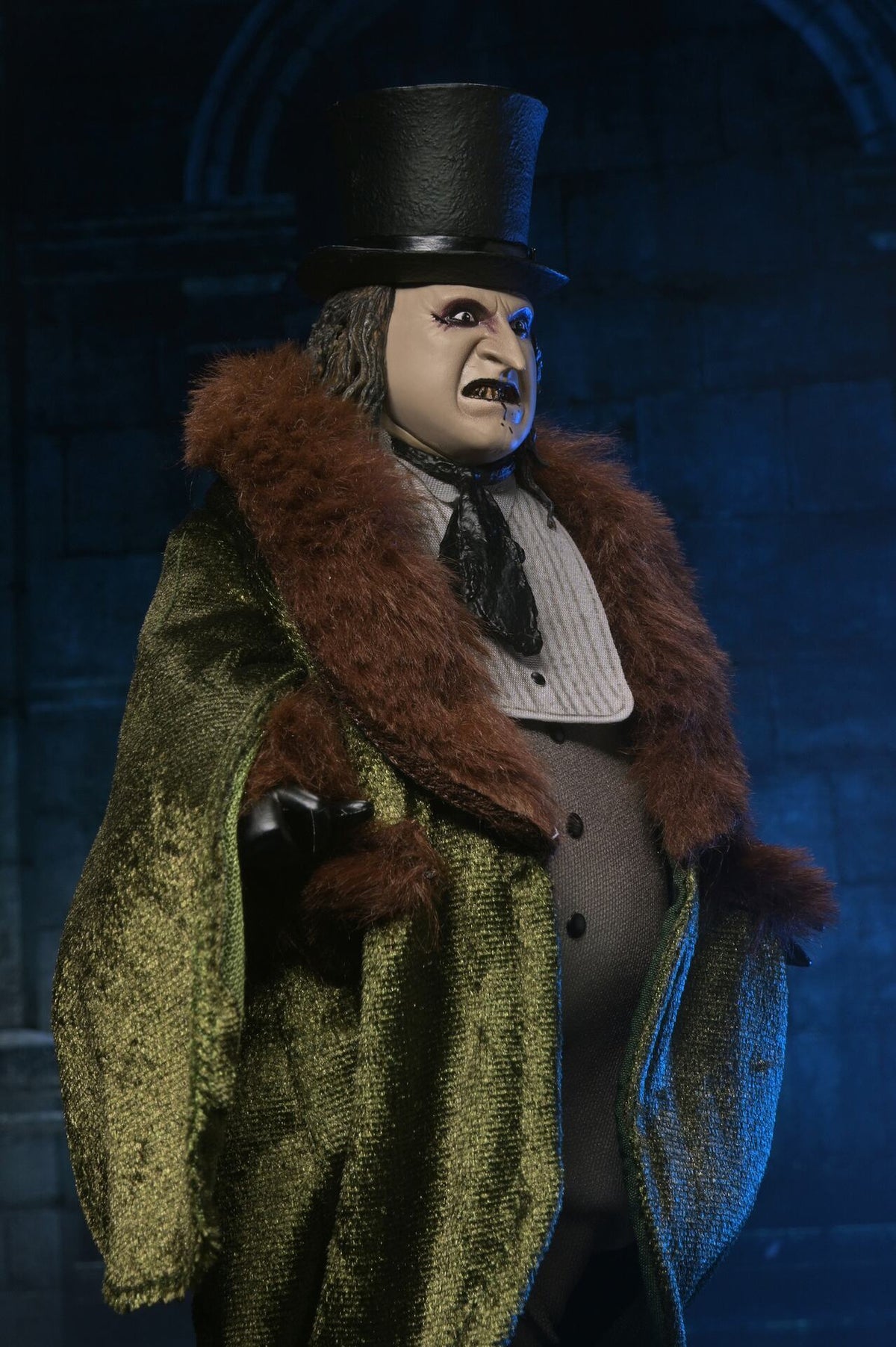 BATMAN RETURNS THE PENGUIN CLOTHED AF