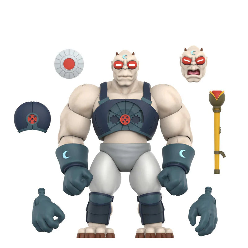 THUNDERCATS ULTIMATES! W14 RED EYE ACTION FIGURE