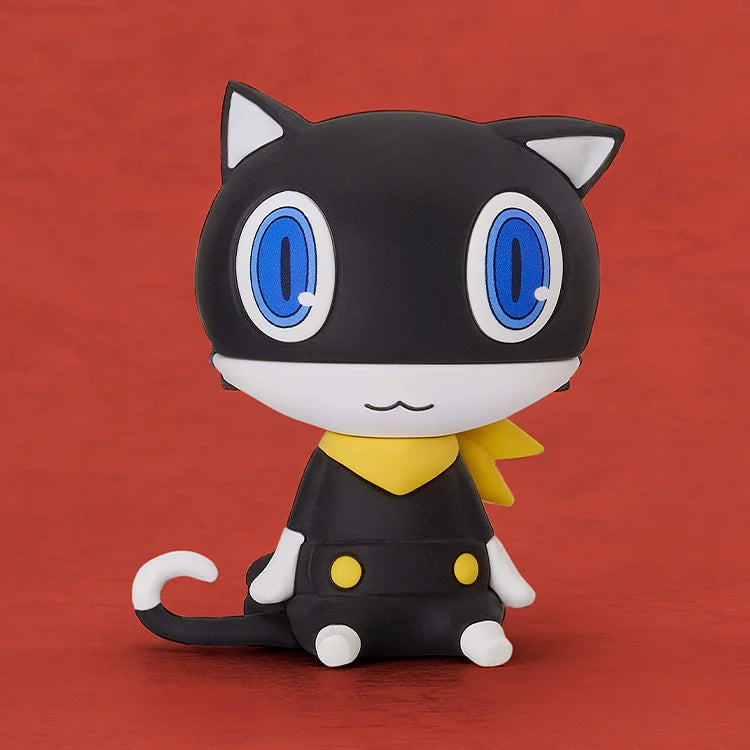 PERSONA5 MORGANA RUBBER MASCOT NENDOROID PLUS