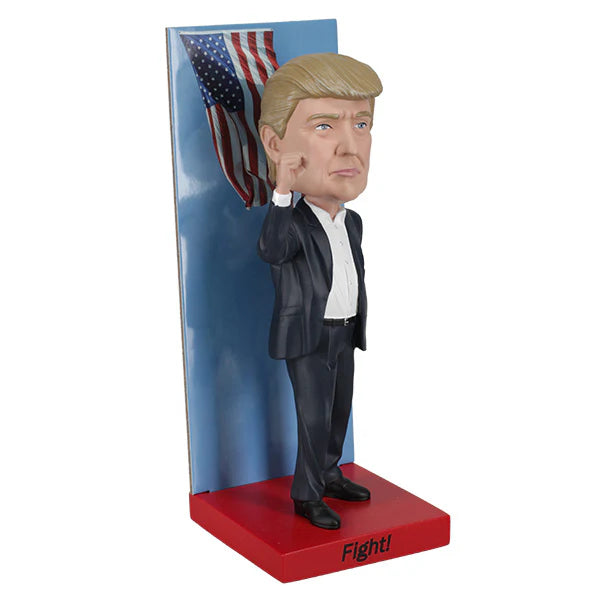 2025 INAUGURATION DONALD TRUMP LTD ED BOBBLEHEAD