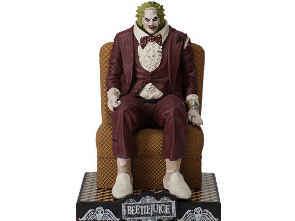 BEETLEJUICE SHRUNKEN HEAD BOBBLEHEAD