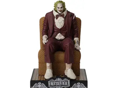BEETLEJUICE SHRUNKEN HEAD BOBBLEHEAD
