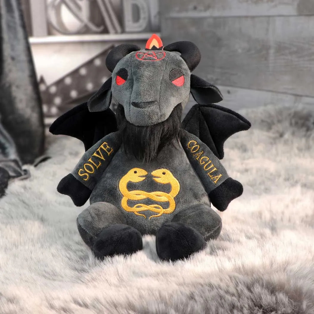 BAPHOMET EXCLUSIVE LIMITED SET (7)