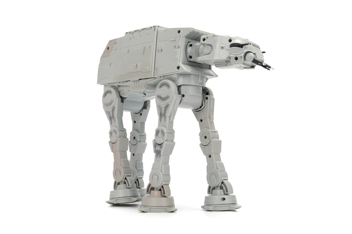 STAR WARS THE MANDALORIAN & GROGU IMPERIAL AT-AT RC MODEL 1/12