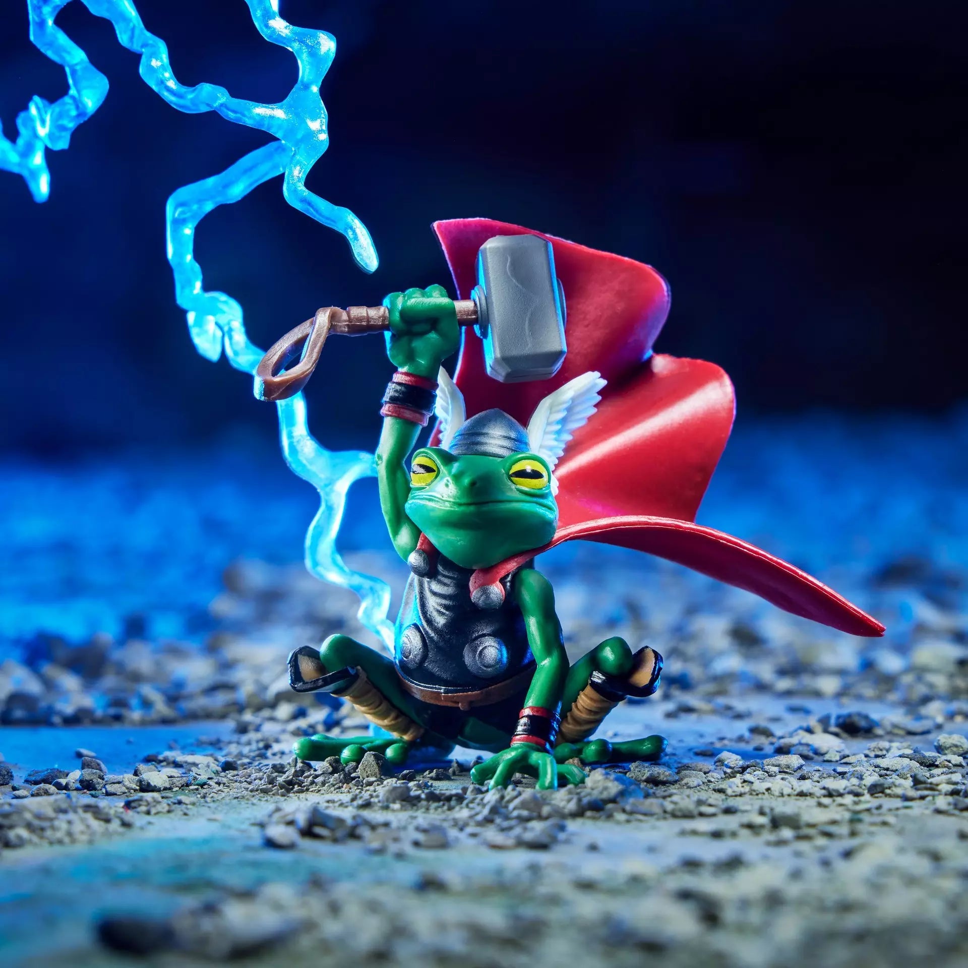 MARVEL LEGENDS MAXIMUM THOR ACTION FIGURE