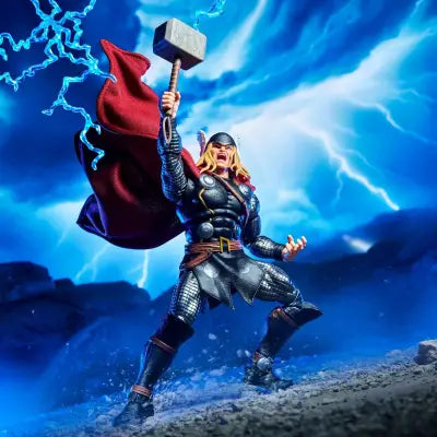 MARVEL LEGENDS MAXIMUM THOR ACTION FIGURE