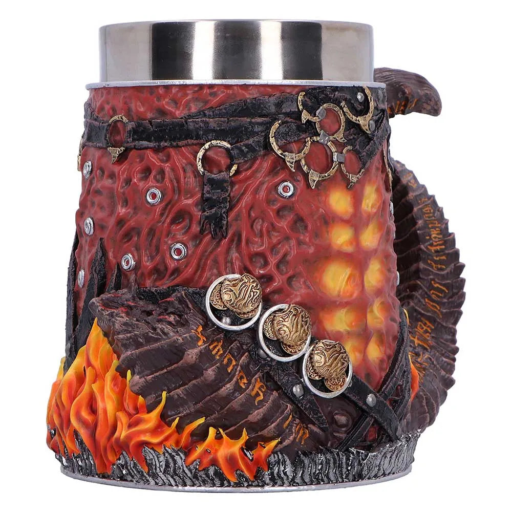 BALDUR'S GATE 3 KARLACH TANKARD