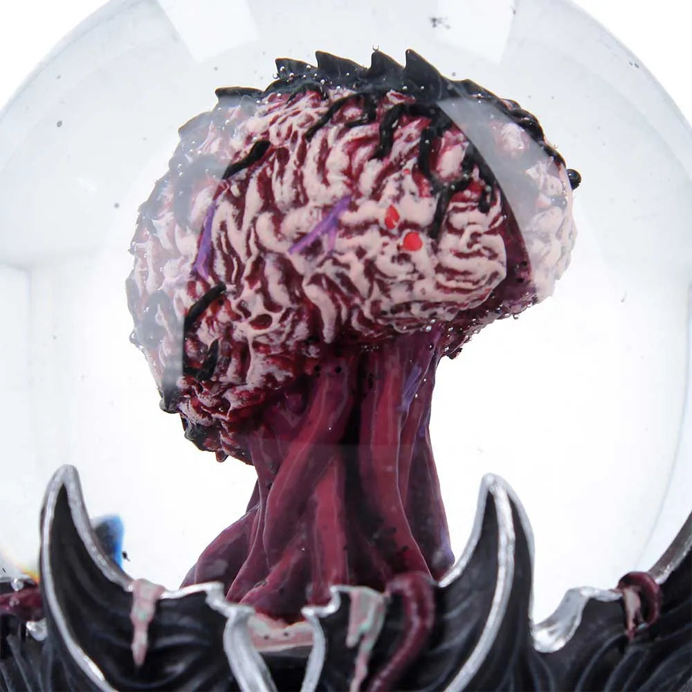 DUNGEONS & DRAGONS ELDER BRAIN SNOW GLOBE