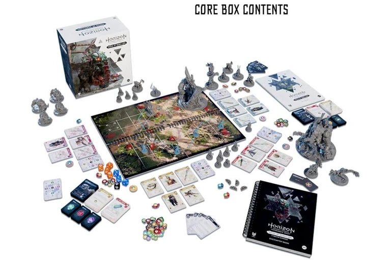 HORIZON FORBIDDEN WEST SEEDS OF REBELLION CORE GAME ENGLISH