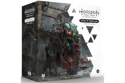 HORIZON FORBIDDEN WEST SEEDS OF REBELLION CORE GAME ENGLISH