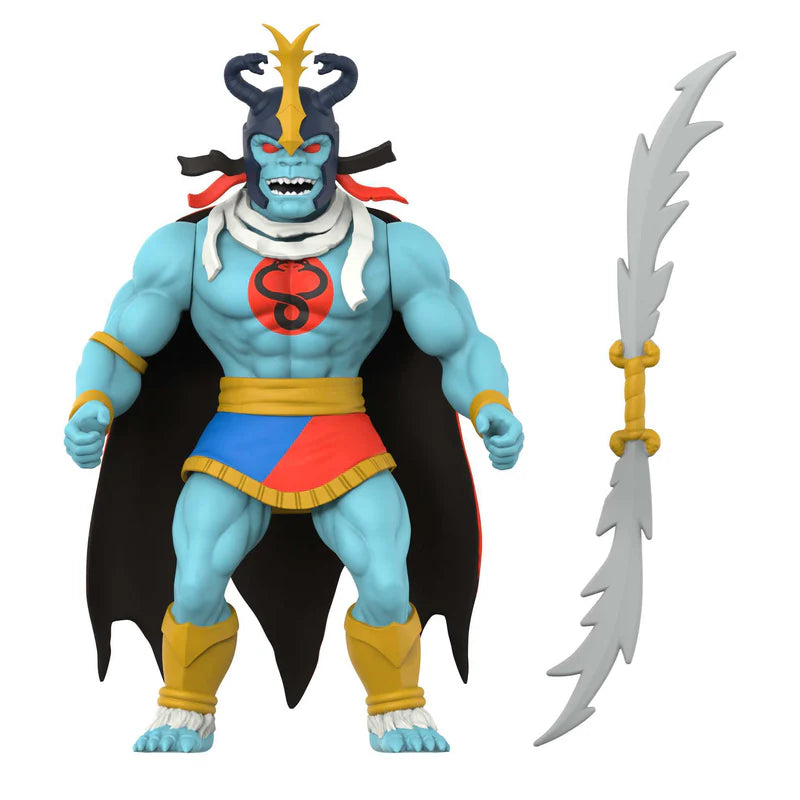 THUNDERCATS VINTAGE FIGURES MUMM-RA'S TOMB 2 PACK