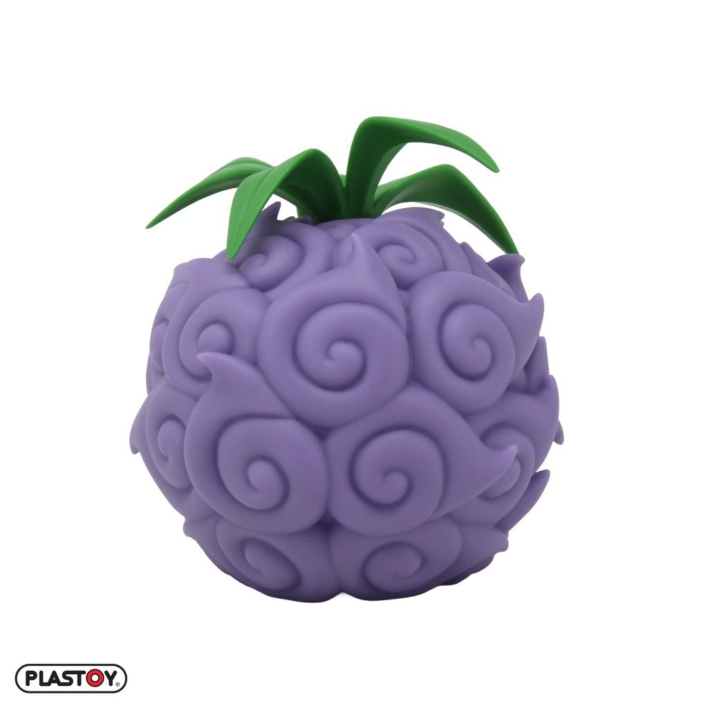 ONE PIECE DARK-DARK FRUIT MONEY BOX