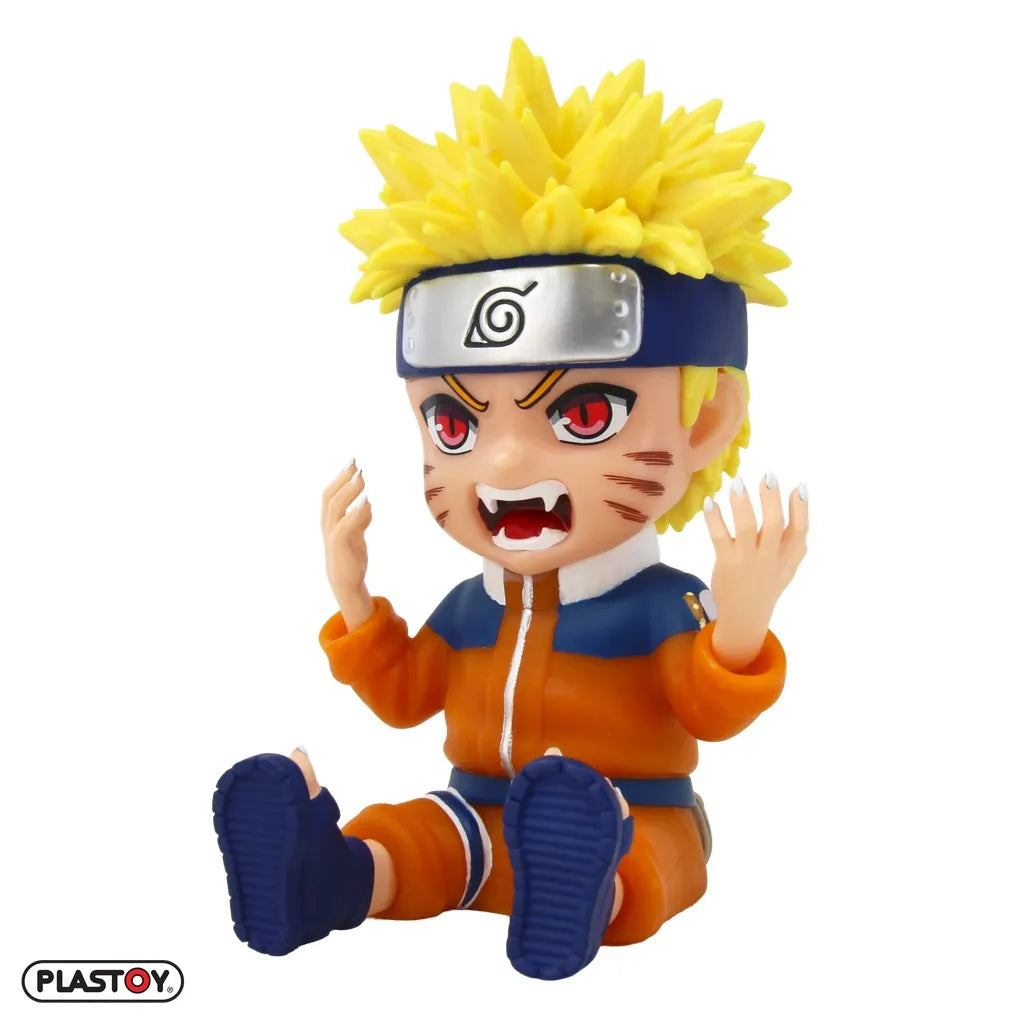 NARUTO NINE-TAILS CHAKRA MODE MONEY BOX