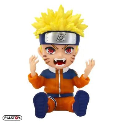 NARUTO NINE-TAILS CHAKRA MODE MONEY BOX