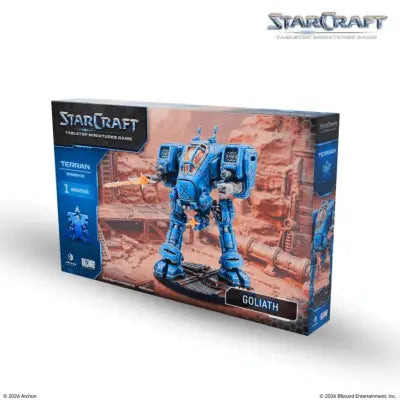 STARCRAFT GOLIATH BOX