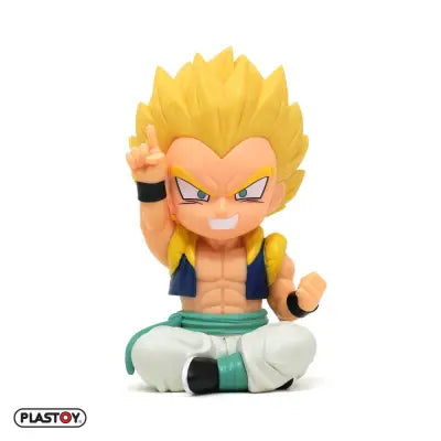 DRAGON BALL Z GOTENKS SUPER SAIYAN MONEY BOX