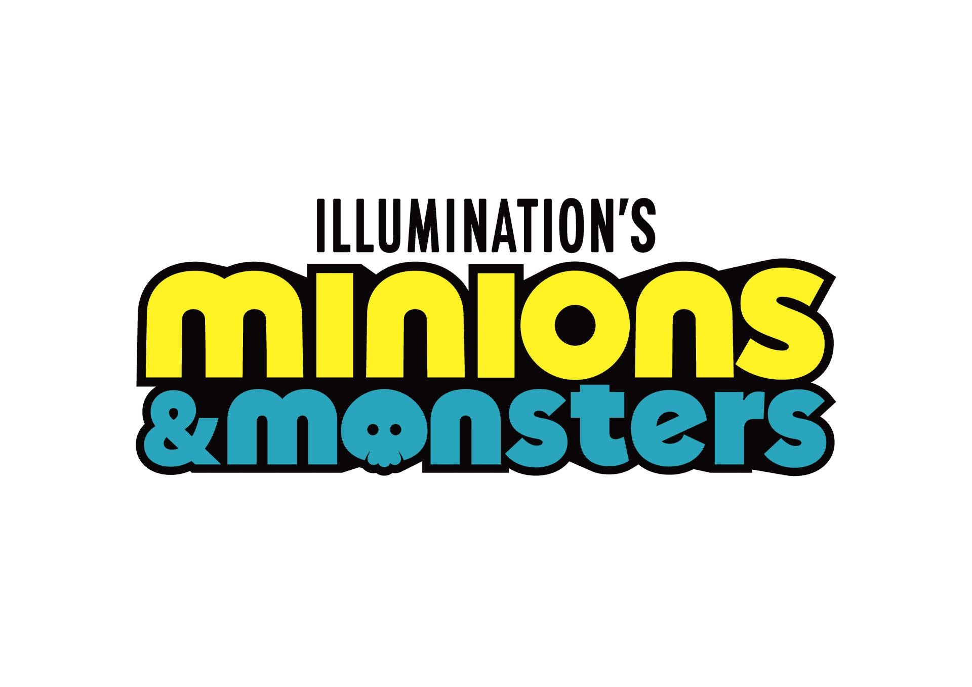 MINIONS MOVIE MINIONS & MONSTERS BAG CLIP BLIND BOX DISPLAY (24)