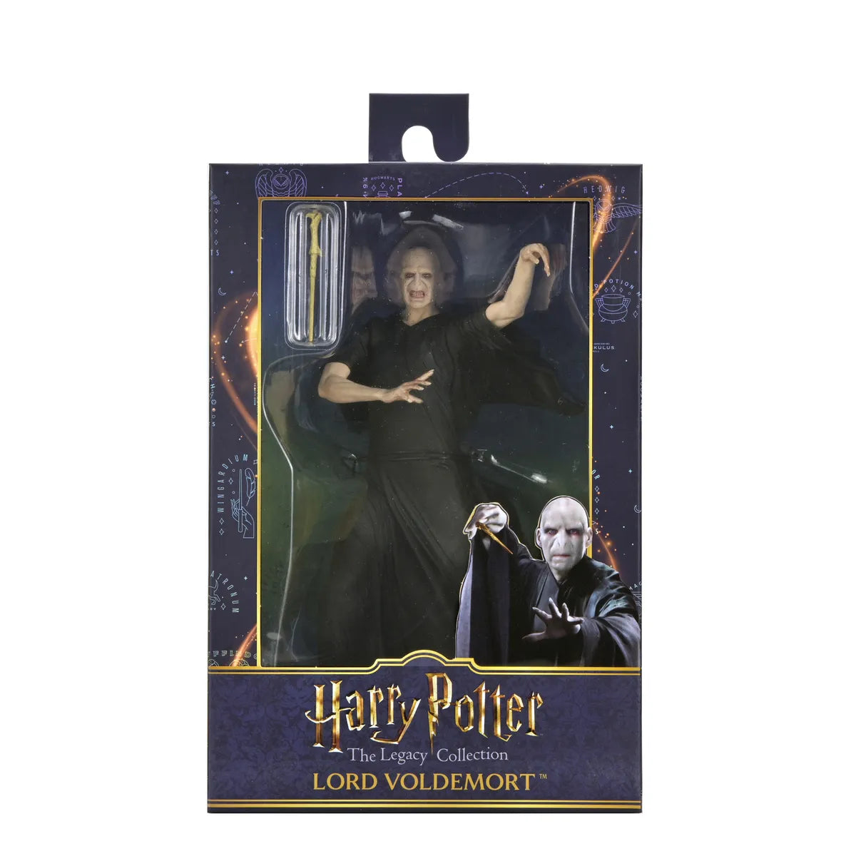 HARRY POTTER LEGACY COLLECTION VOLDEMORT BY
