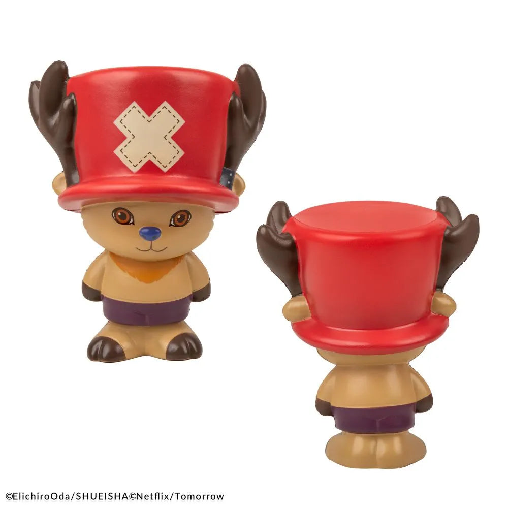 ONE PIECE CHOPPER SQUISHY DOLL