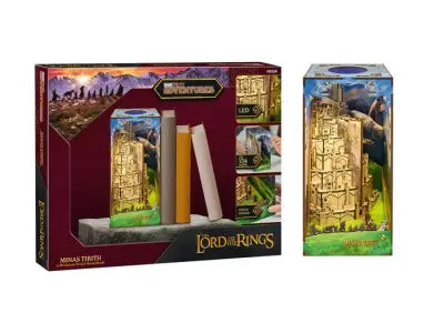 LORD OF THE RINGS MINAS TIRITH TINY ADVENTURES