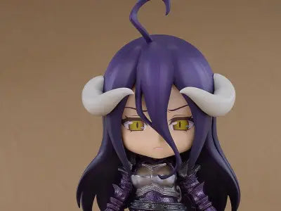 OVERLORD ALBEDO ARMOR NENDOROID BASIC
