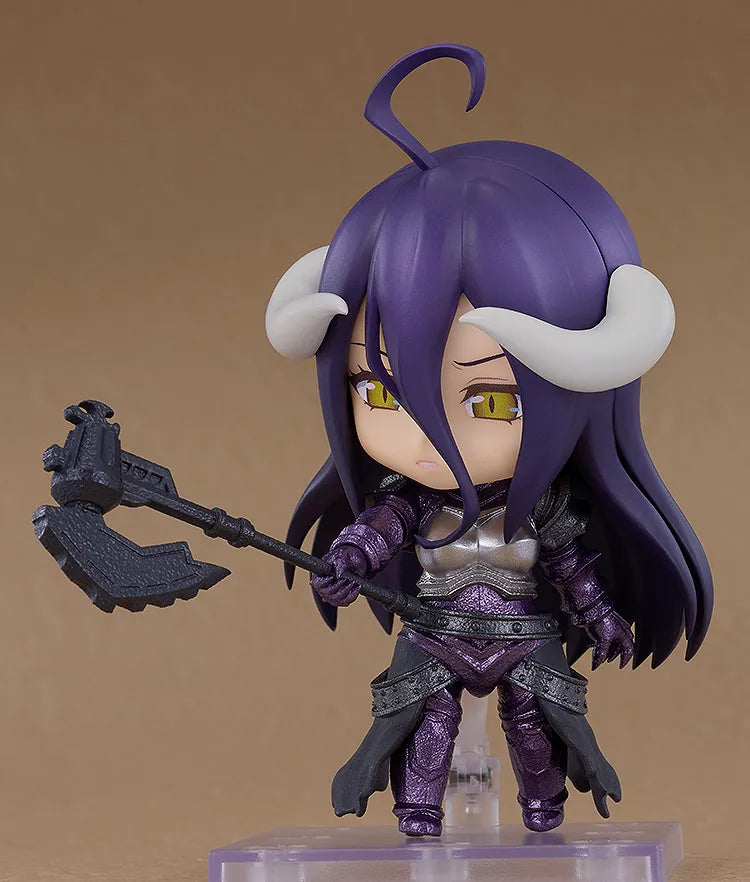 OVERLORD ALBEDO ARMOR NENDOROID BASIC