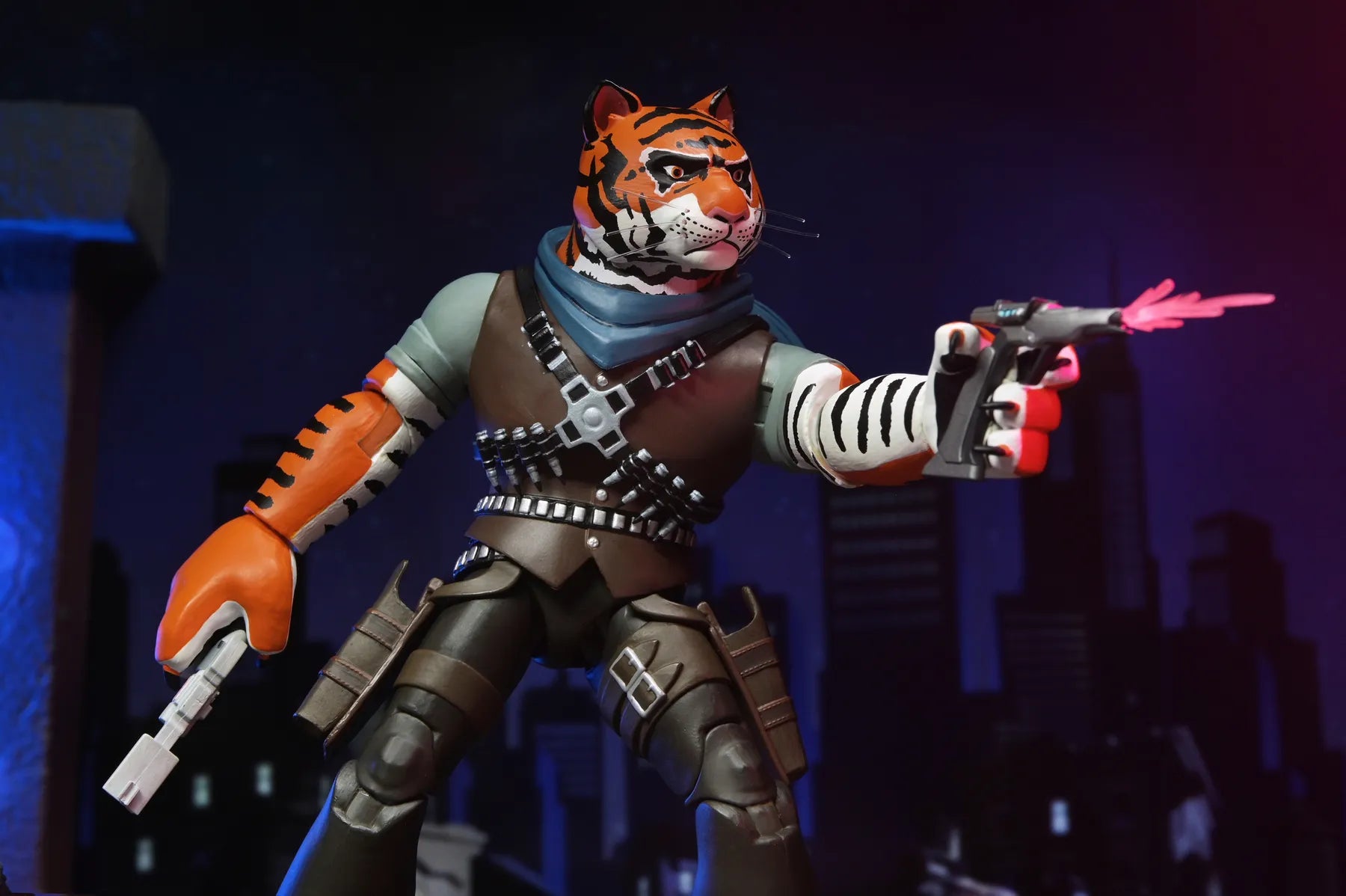 TMNT 2012 CARTOON TIGER CLAW ULTIMATE AF