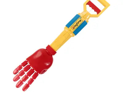 POPPY PLAYTIME GRABBER HANDS  GRAB PACK RED