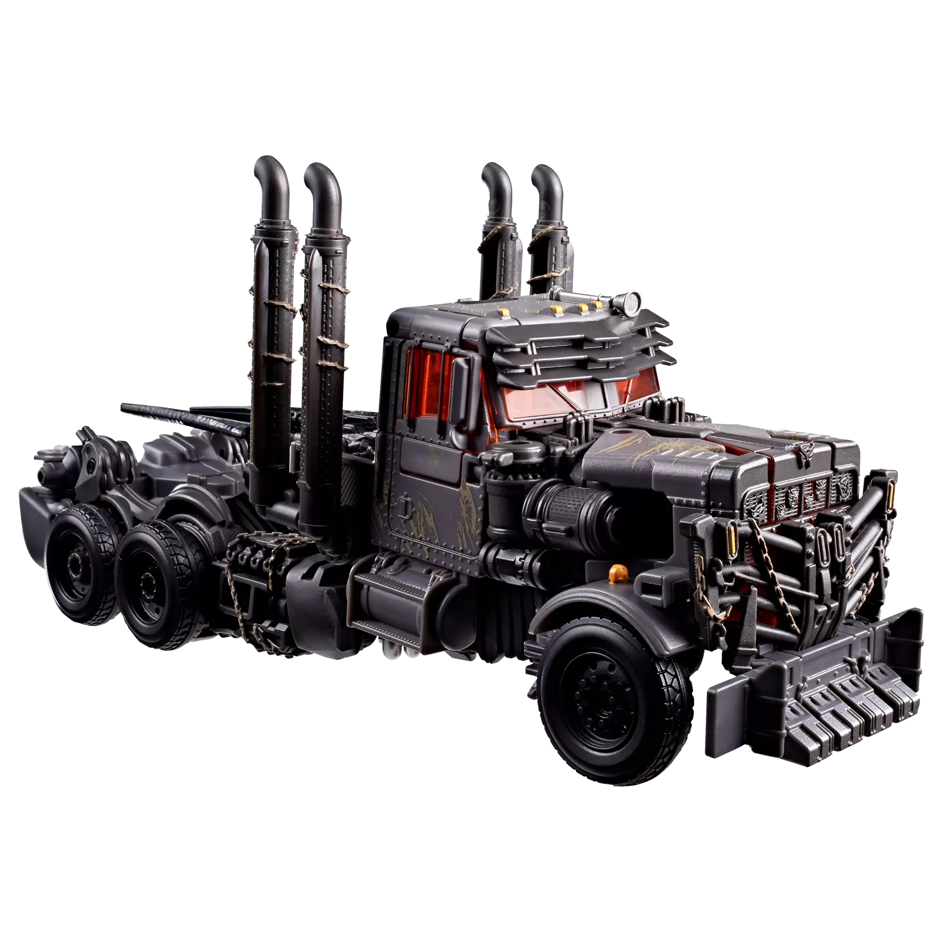 TRANSFORMERS STUDIO SERIES RISE OF THE BEASTS SCOURGE ACTION FIGURE