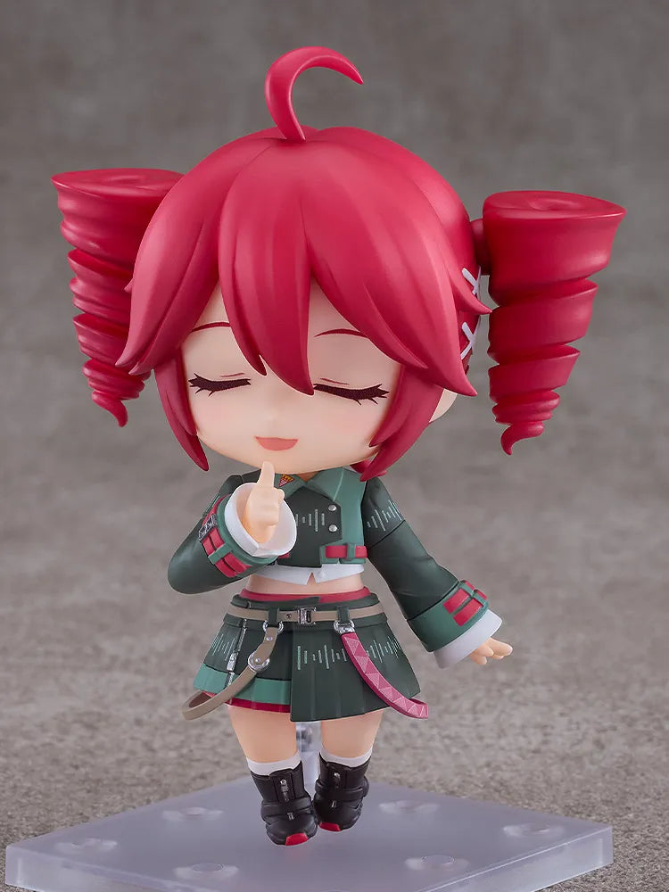 KASANE TETO VOICEPEAK NENDOROID